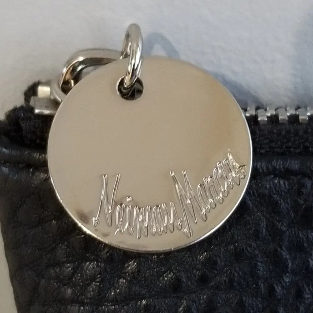 Neiman Marcus Leather Case or Clutch